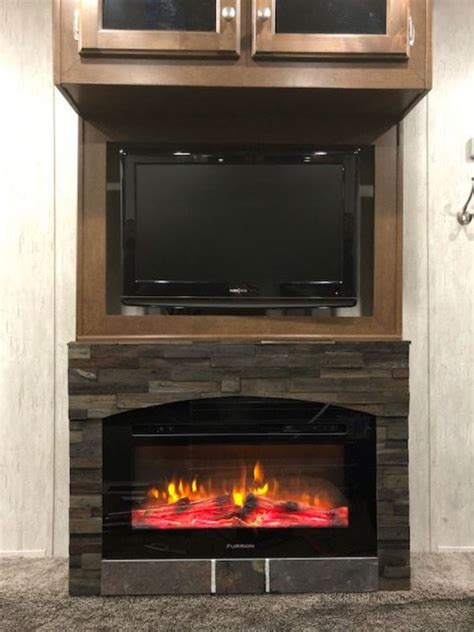 furrion electric fireplace rv